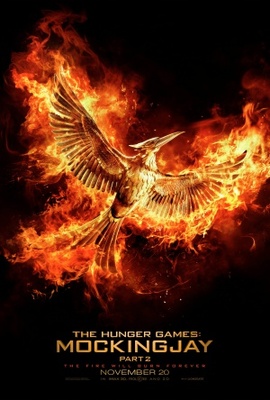 The Hunger Games: Mockingjay - Part 2 Poster 1243209