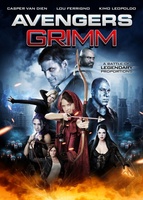 Avengers Grimm Mouse Pad 1243215