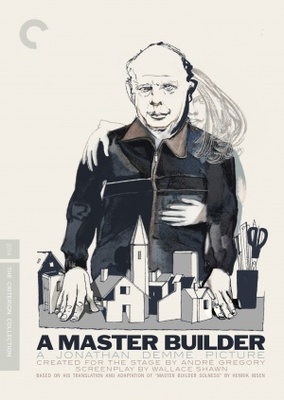 A Master Builder Poster 1243255
