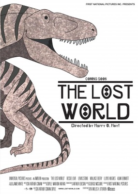 The Lost World Mouse Pad 1243276