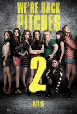 Pitch Perfect 2 Stickers 1243278