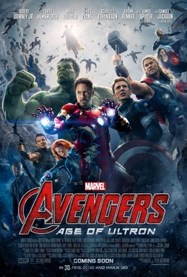 Avengers: Age of Ultron Mouse Pad 1243284
