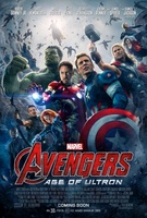 Avengers: Age of Ultron Mouse Pad 1243285
