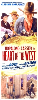 Heart of the West Sweatshirt