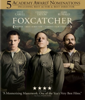 Foxcatcher poster #1243312