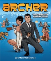 Archer t-shirt #1243347