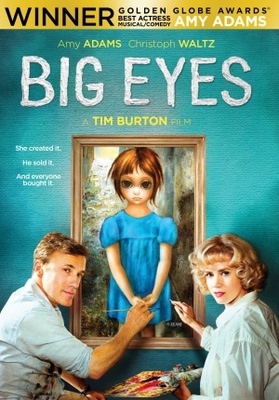 Big Eyes Poster 1243354