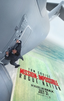 Mission: Impossible - Rogue Nation mug #
