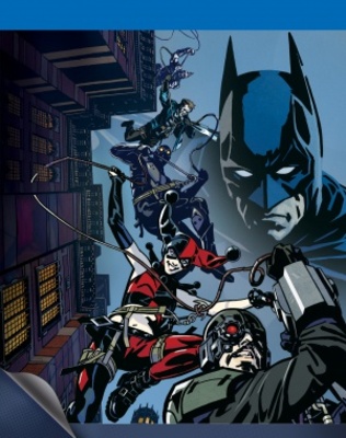 Batman: Assault on Arkham mug #