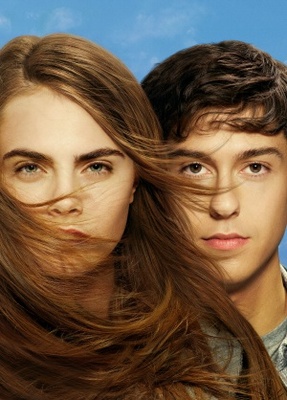 Paper Towns Wood Print
