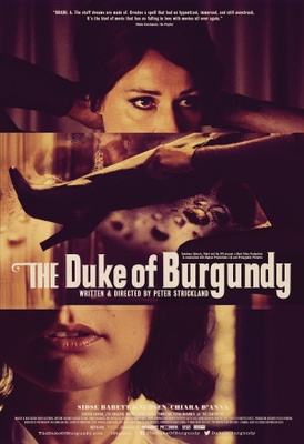 The Duke of Burgundy Stickers 1243388