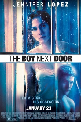 The Boy Next Door Stickers 1243389