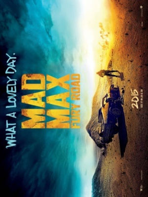 Mad Max: Fury Road Poster 1243397
