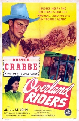 Overland Riders t-shirt