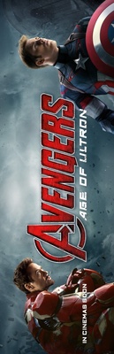 Avengers: Age of Ultron Mouse Pad 1243455