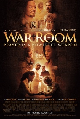 War Room (2015) posters