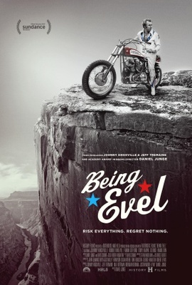 Being Evel poster