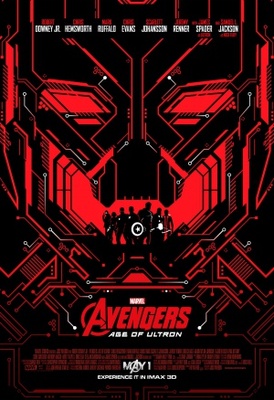 Avengers: Age of Ultron Poster 1243524
