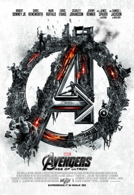 Avengers: Age of Ultron Poster 1243526