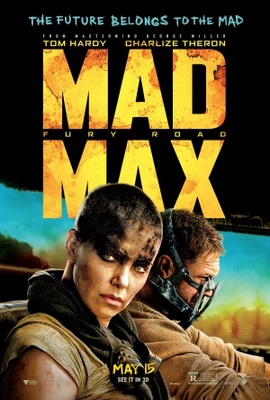 Mad Max: Fury Road magic mug #