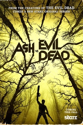 Ash vs Evil Dead Stickers 1243563