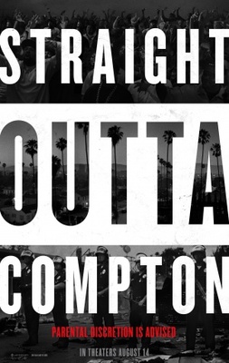 Straight Outta Compton poster #1243576