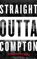 Straight Outta Compton t-shirt #1243576