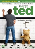 Ted movie poster