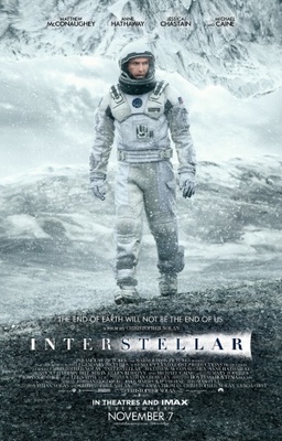 Interstellar Poster 1243594
