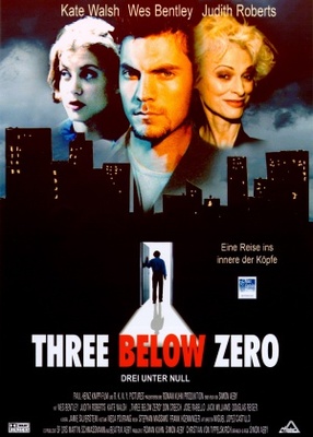 Three Below Zero hoodie