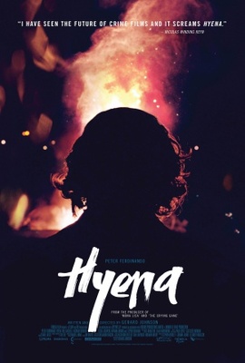 Hyena (2014) posters