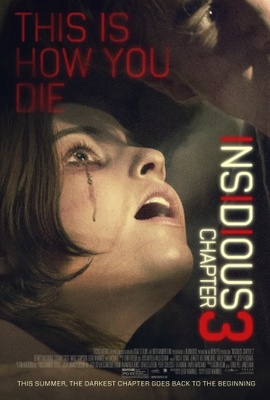 Insidious: Chapter 3 Phone Case