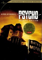 Psycho Mouse Pad 1243615