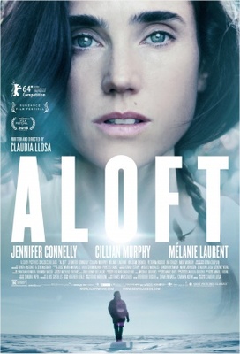 Aloft Poster with Hanger