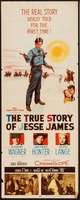 The True Story of Jesse James tote bag #