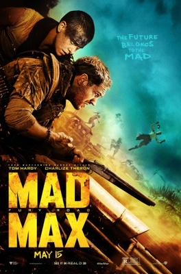 Mad Max: Fury Road Stickers 1243659