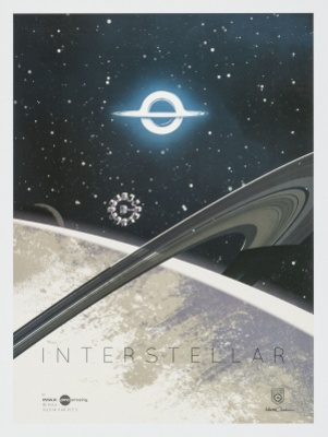 Interstellar tote bag #