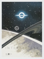 Interstellar Longsleeve T-shirt #1243667