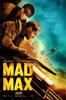 Mad Max: Fury Road Poster 1243713
