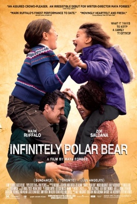  Infinitely Polar Bear (2014) posters