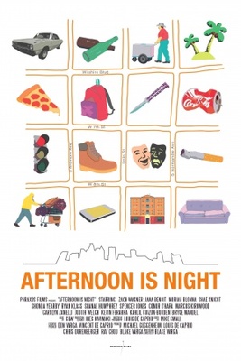 Afternoon Is Night Stickers 1243750