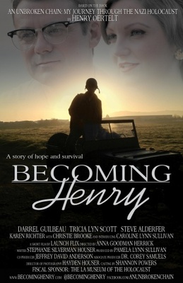 Becoming Henry poster