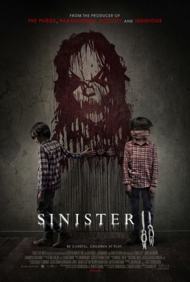 Sinister 2 Canvas Poster