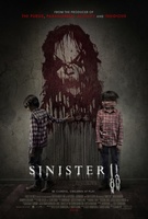 Sinister 2 kids t-shirt #1243816