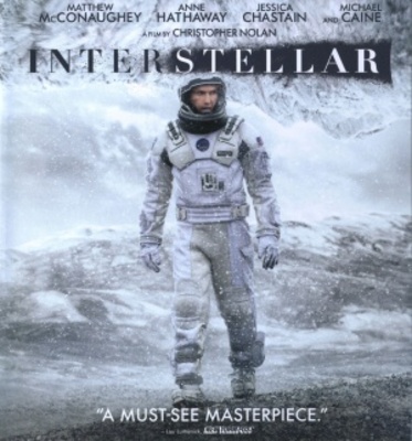 Interstellar Poster 1243841