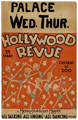 The Hollywood Revue of 1929 mouse pad