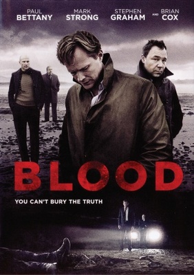 Blood Canvas Poster