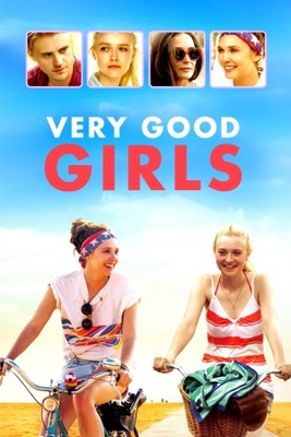 Very Good Girls Poster with Hanger