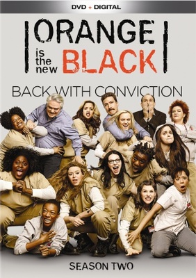 Orange Is the New Black Mouse Pad 1243930