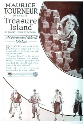 Treasure Island Poster 1243932